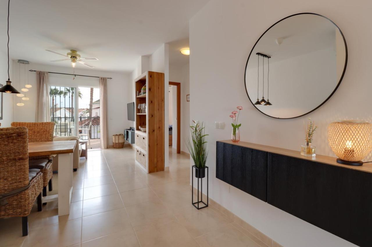Apt Nerja Chimenea With Ocean View, A/C, & Fiber Apartment Exterior photo